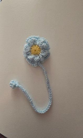 Handmade Bookmarks