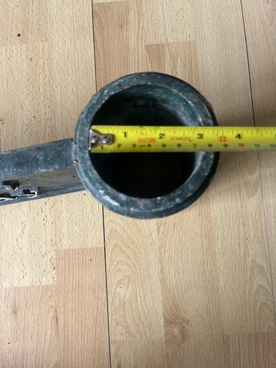 Vintage Wexford Cast Sign