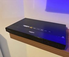 4K Blu-Ray Player Sony
