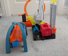 Hot Wheels Playsets