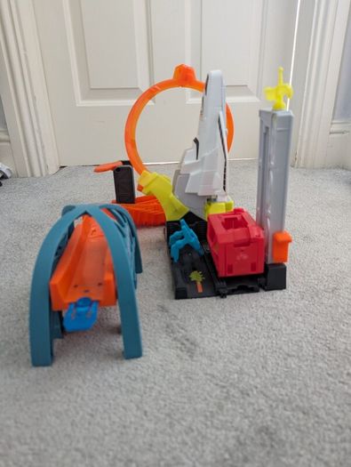 Hot Wheels Playsets