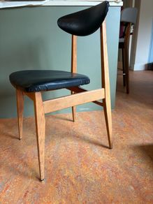 Mid Century Dining Chairs