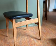 Mid Century Dining Chairs