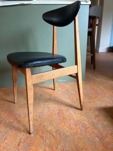 Mid Century Dining Chairs