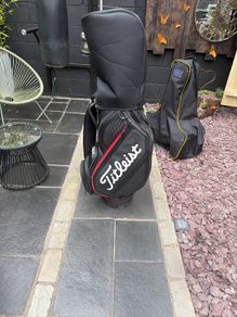 titleist stand bag