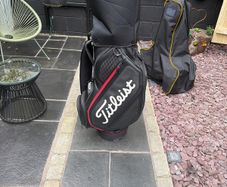 titleist stand bag