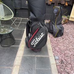 titleist stand bag