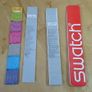 Swatch Athens 2004 Olympic Games Watch Blue Wave Kymata GV114 Vintage Rare Working Image 7