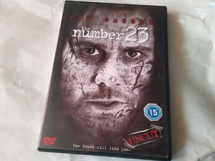 Number 23 Dvd