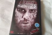 Number 23 Dvd