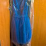 New generation confirmation dress navy blue  size 12 Image 4