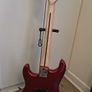 Bundle Like New: Fender Squier HSS, Epiphone Amp, Cover, Stand and Cover Image 5