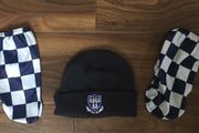 Dublin Car Wing Mirror Socks &amp; Beanie