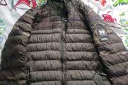 Mens Winter Camo Jacket (medium)