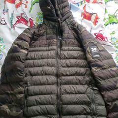 Mens Winter Camo Jacket (medium)