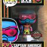 Funko Marvel Television: Blacklight Bundle (4 Pops!) Image 5
