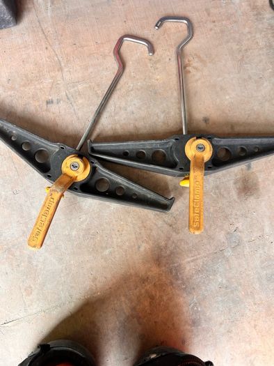 roof clamp