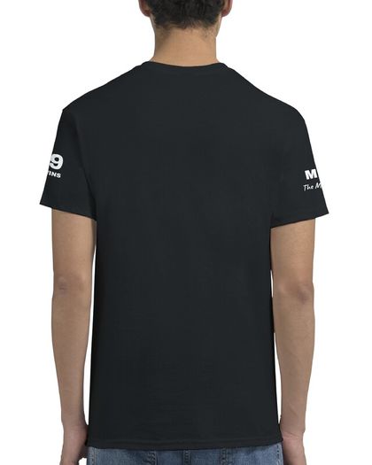 Michael Dunlop King Of The Mountain 29TT Wins Heavyweight Unisex Crewneck T-shirt