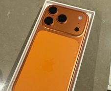 iPhone 17 pro