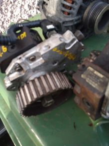 Peugeot 407 diesel pump