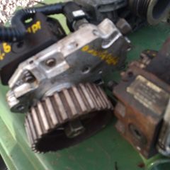 Peugeot 407 diesel pump