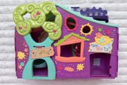 LPS Littlest Pet Shop Clubhouse Tree House Used Please see photos