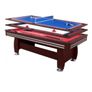 7ft Pool table Image 2