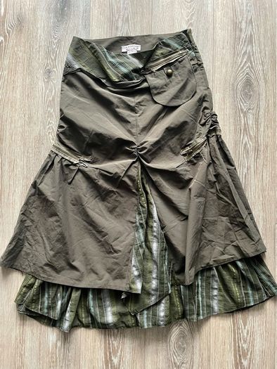 Skirt midi maxi long dress size 8/10 new