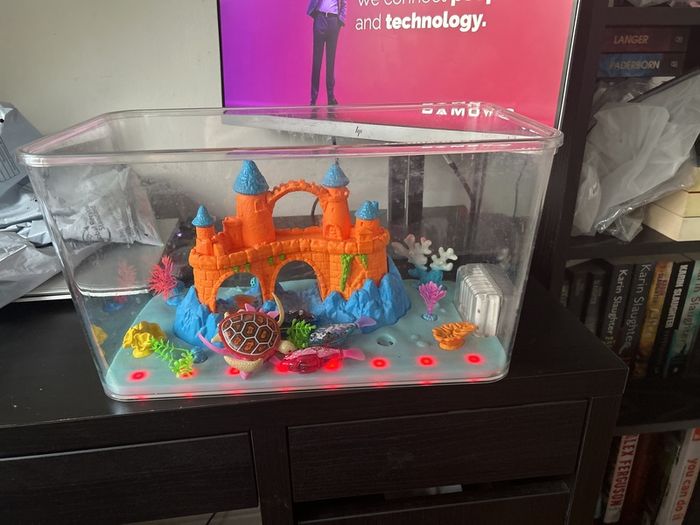 fish tank