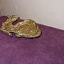 Solid brass Camel trinket dish Image 5