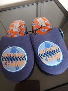 boys slippers