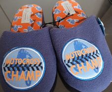 boys slippers