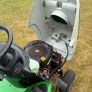 ride on lawnmower Image 7