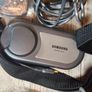 canon ixus 240 hs and 2 samsung cam corders all for parts Image 7