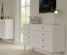 Chest of drawers SOFTLINE