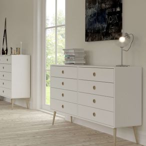 Chest of drawers SOFTLINE