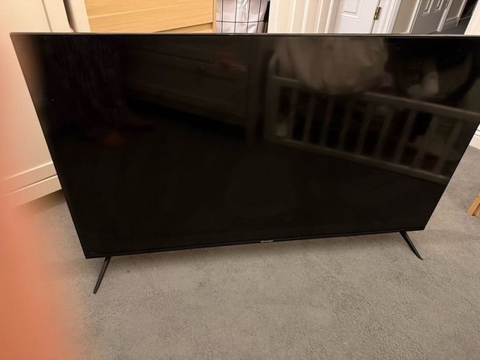 Sharp 50" Smart 4K TV (Model 50GL4060I) - Excellent Condition
