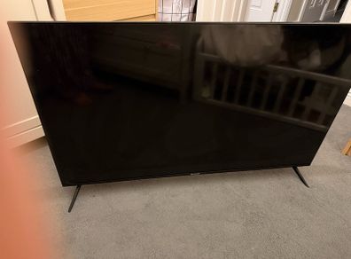 Sharp 50" Smart 4K TV (Model 50GL4060I) - Excellent Condition