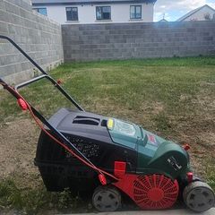 Lawn Mower