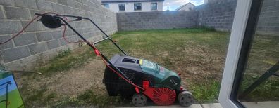 Lawn Mower