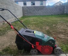 Bosch Lawn Mower