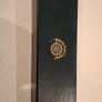 Vintage Galway Crystal cake server Image 3