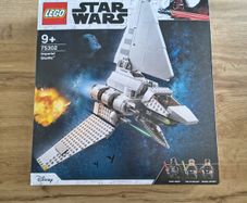 Lego Set 75302 - Imperial Shuttle