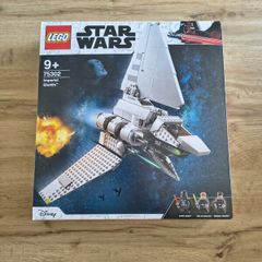 Lego Set 75302 - Imperial Shuttle