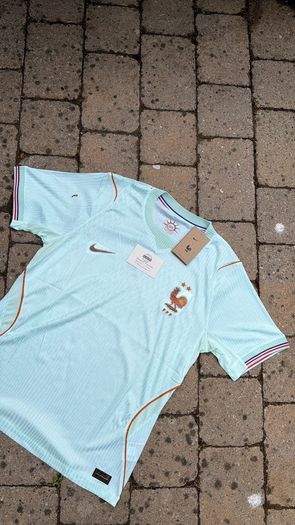 Nike France 2026 Away