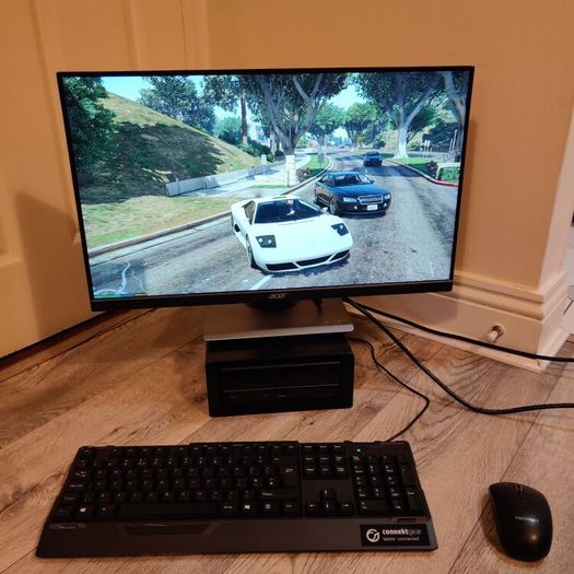 Mini Gaming PC entry level intel core i5