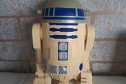 vintage starwars r2d2 bubble bath/light projector
