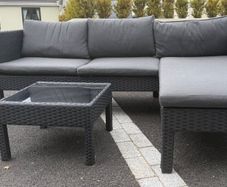 Garden furniture