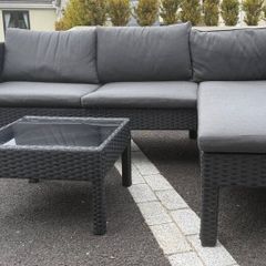 Garden furniture