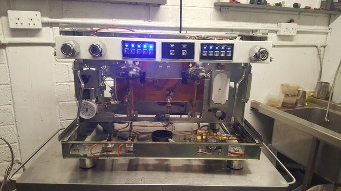 coffee machine